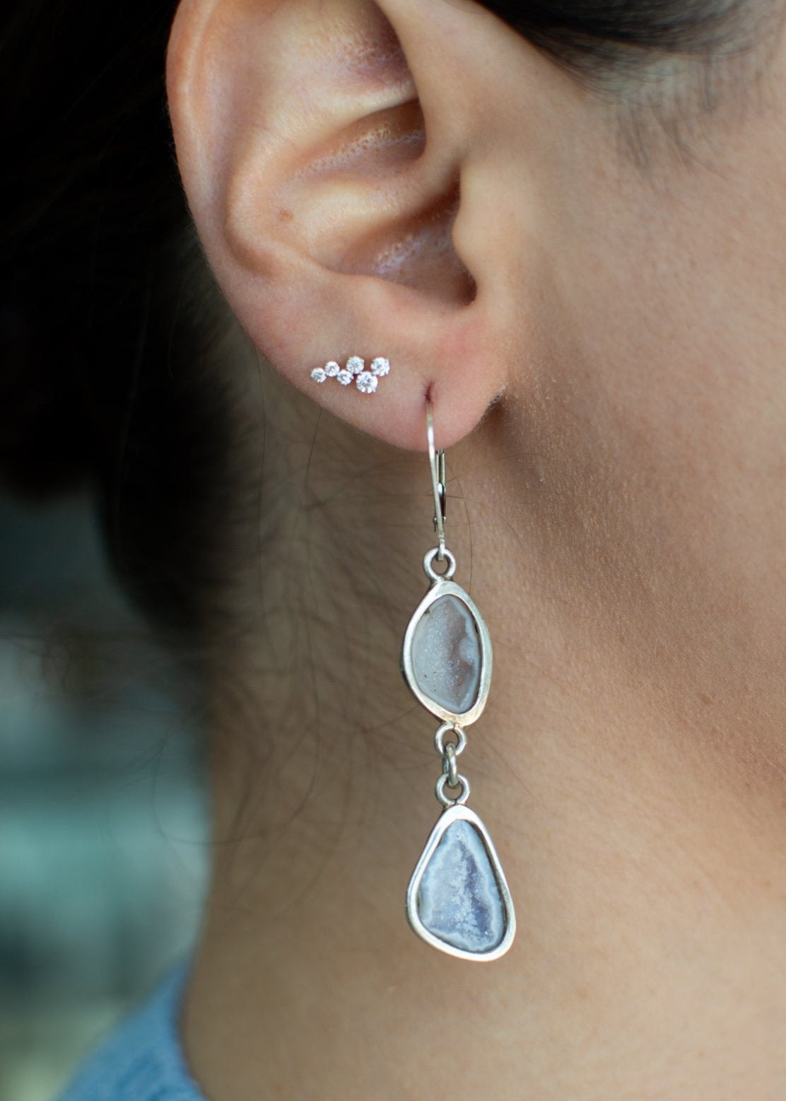 Tiny Diamond Climbers