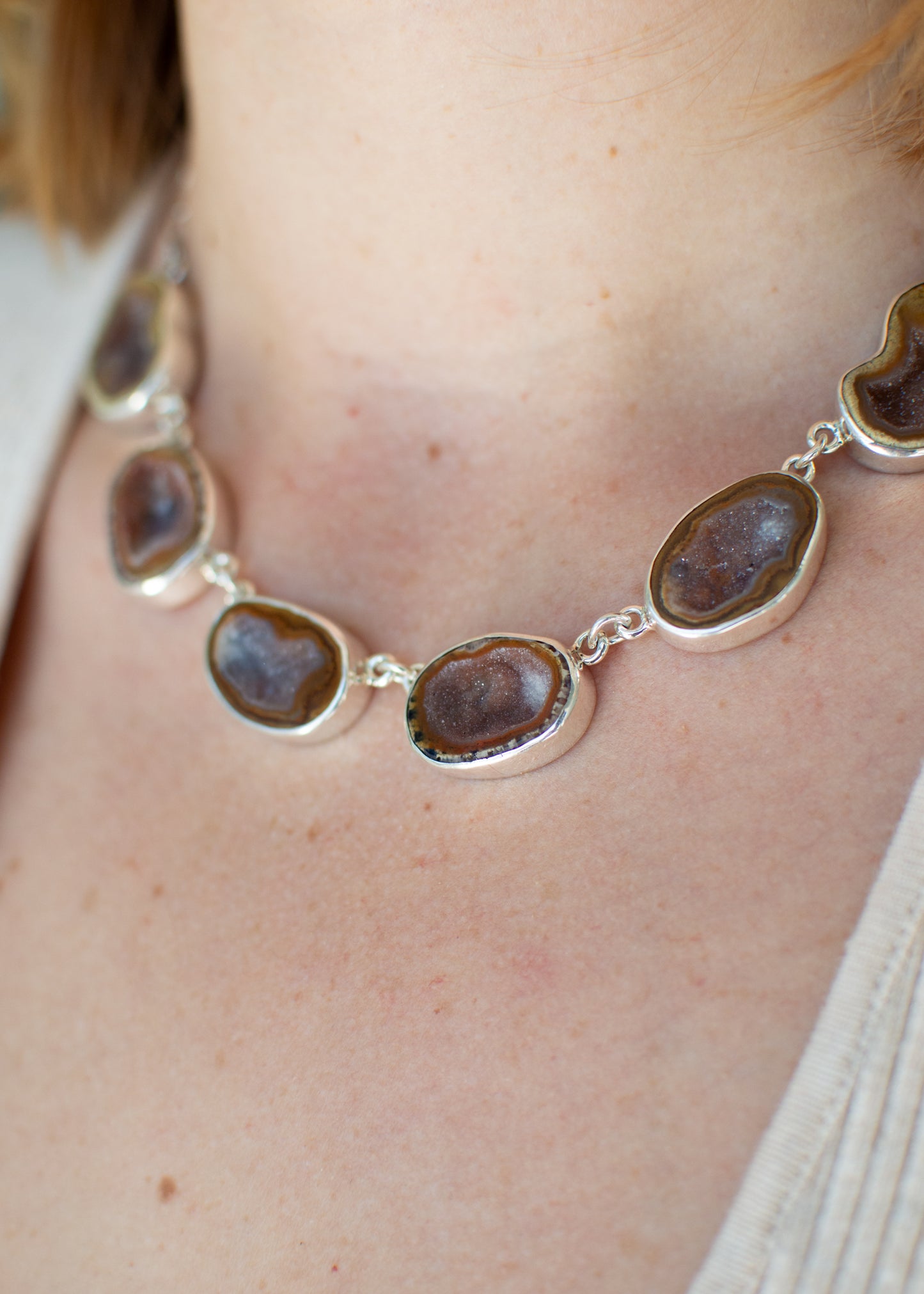 Choker Geodas