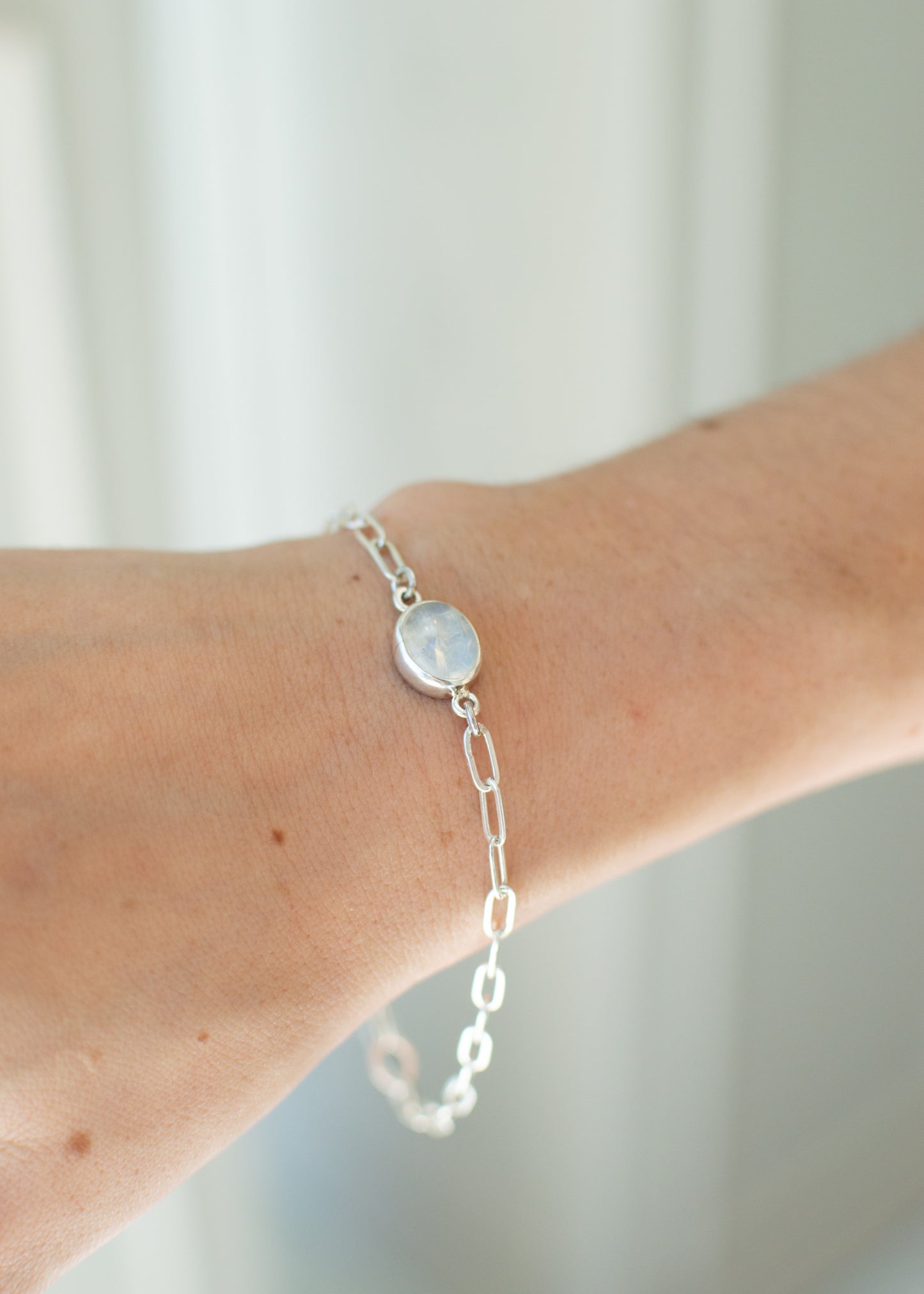 Pulsera Cuadro Inglés