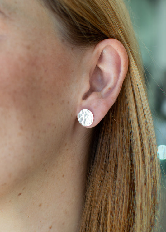 Broqueles Martillados