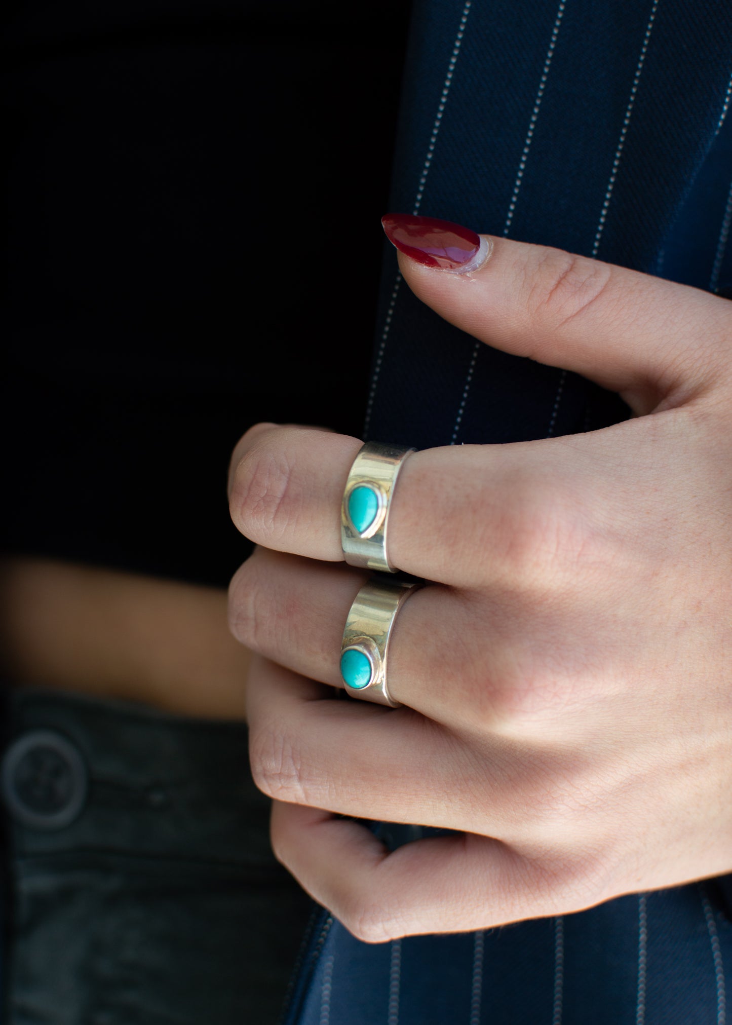 Anillo Santa Fe