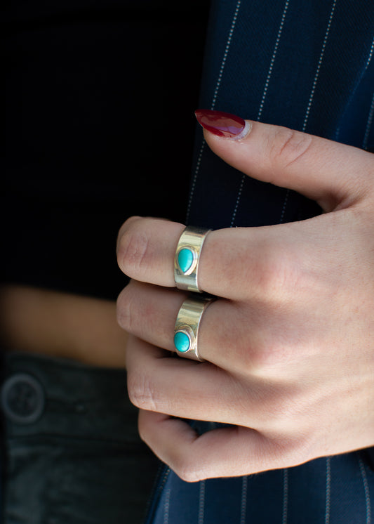 Anillo Santa Fe