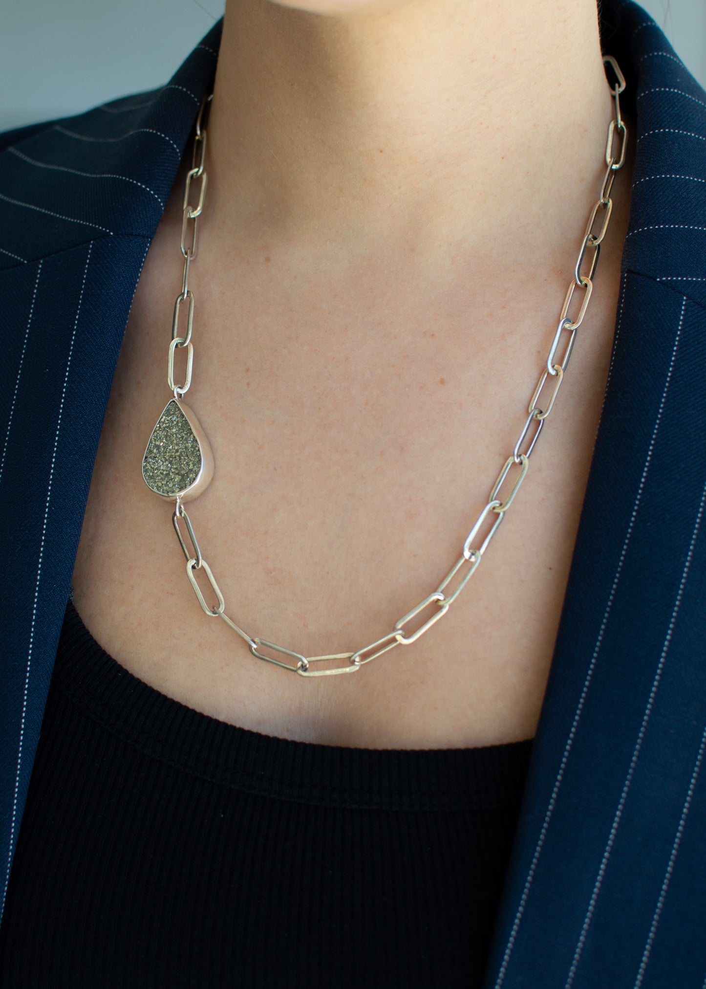 Collar Eslabón