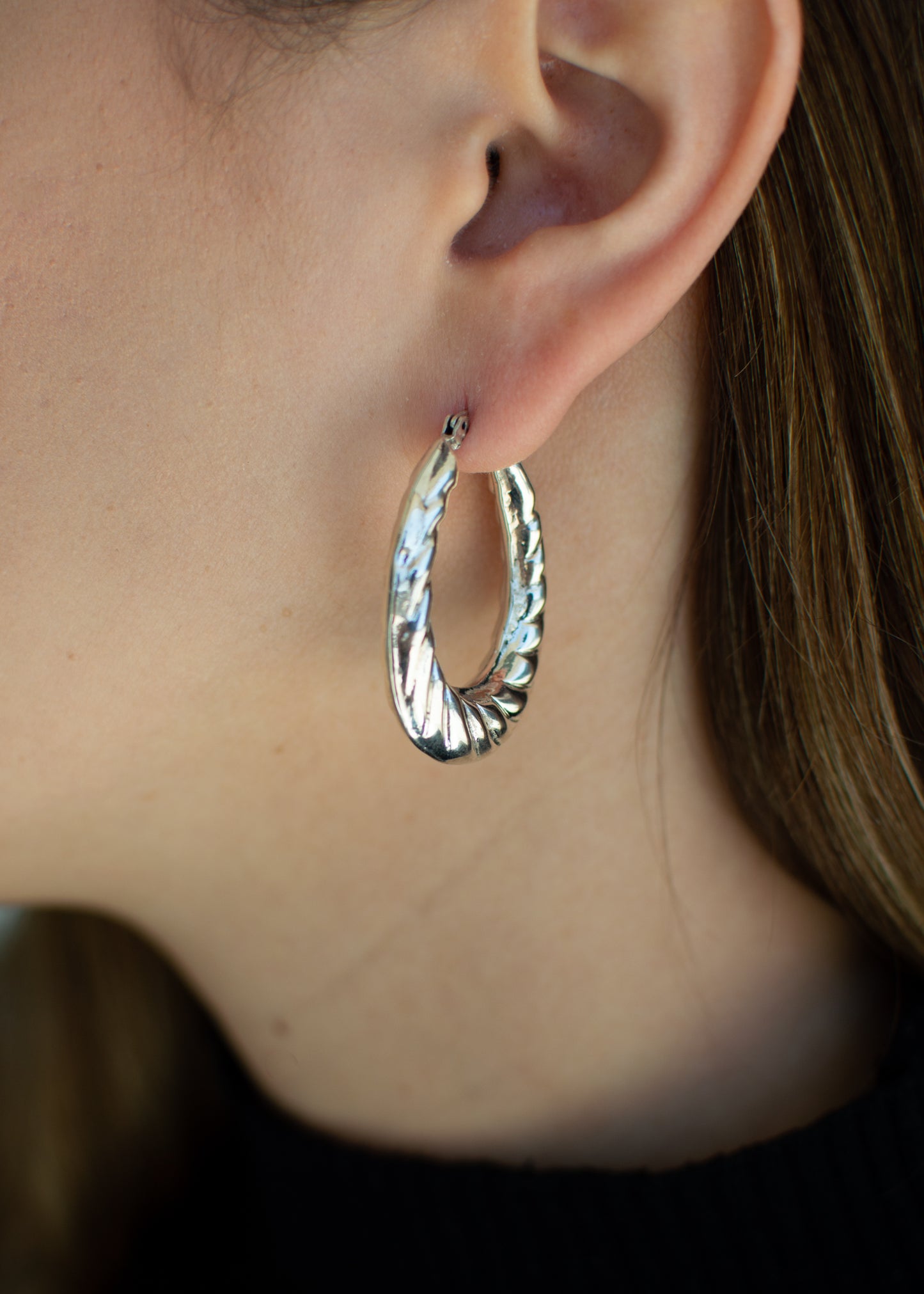 Hoops Boho