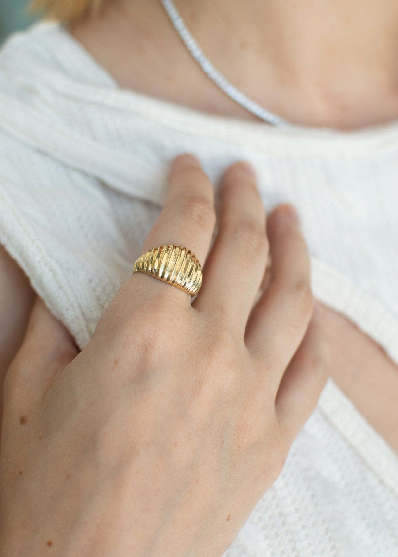 Anillo Shell