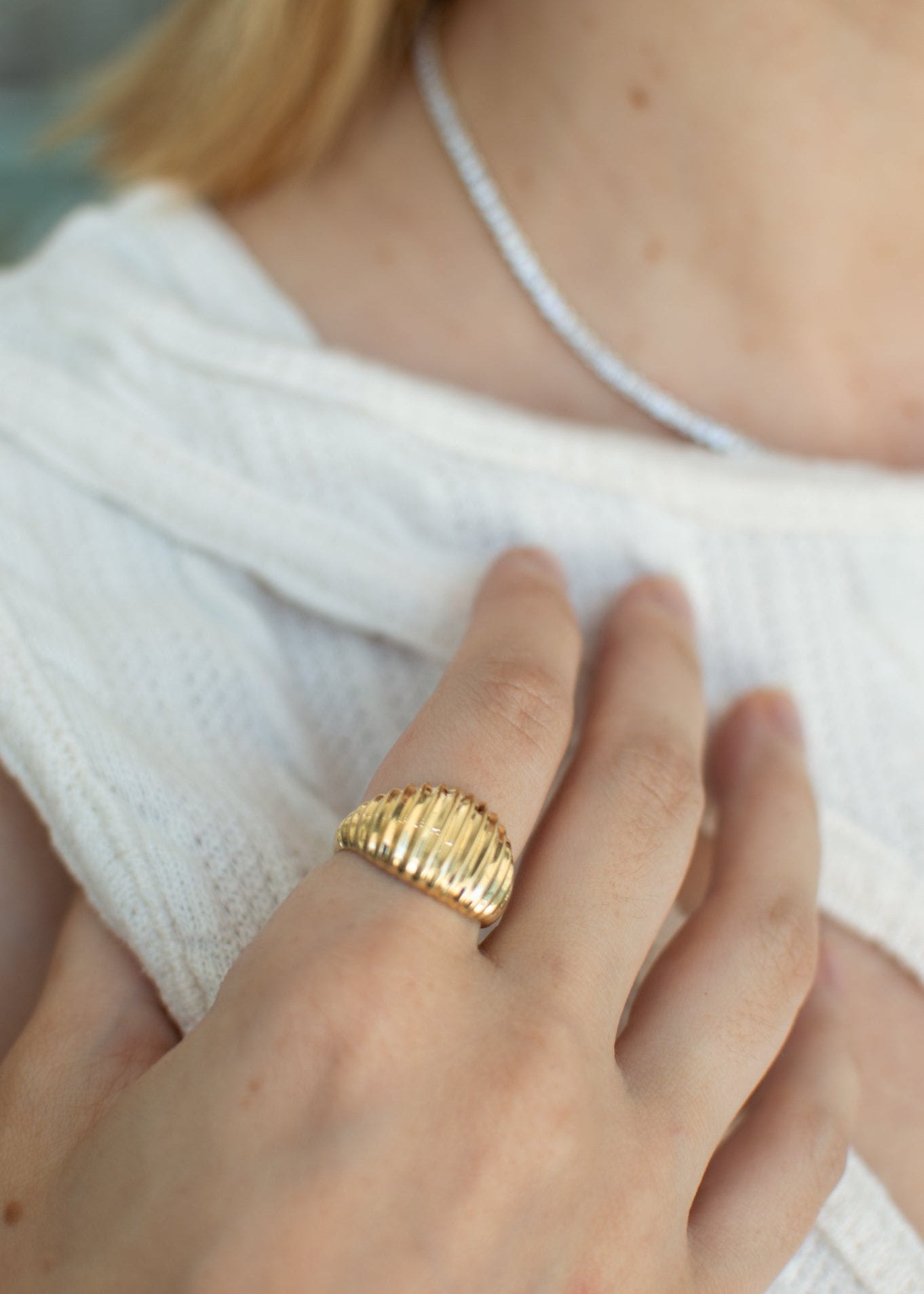 Anillo Shell