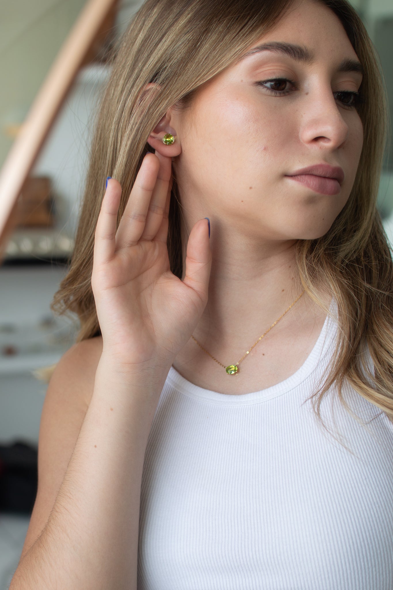 Aretes Charlotte