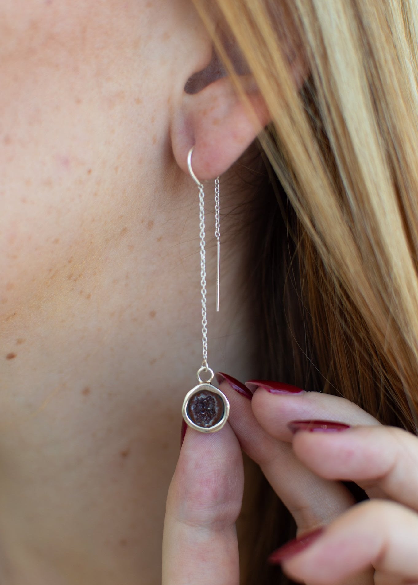 Aretes Voladores