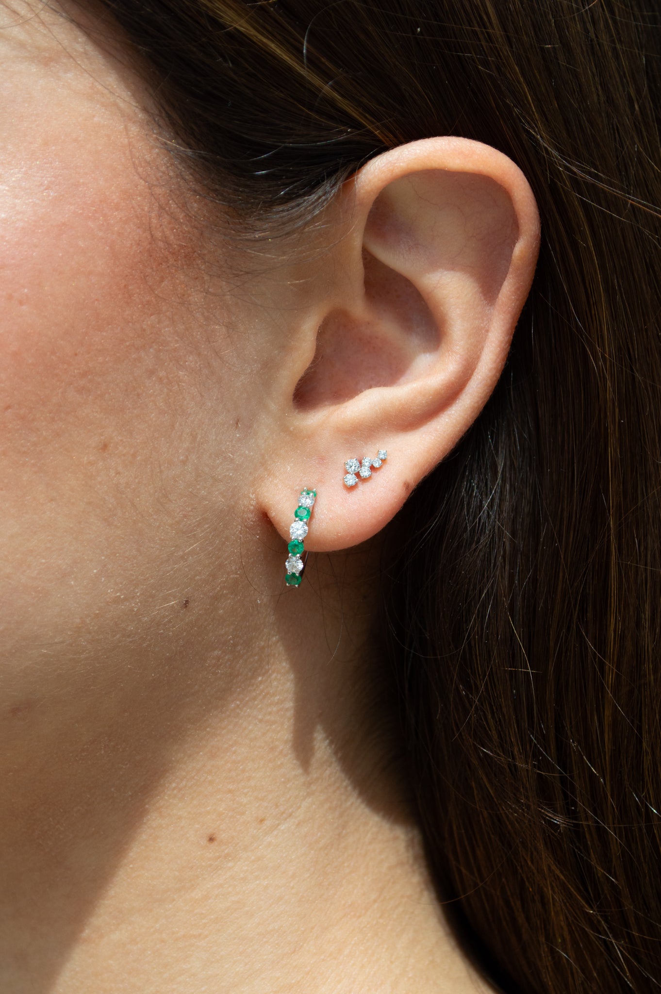 Tiny Diamond Climbers