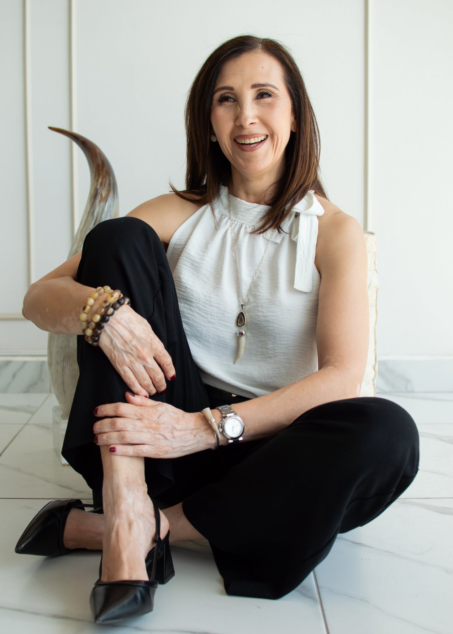 Pulsera Beaded Watusi