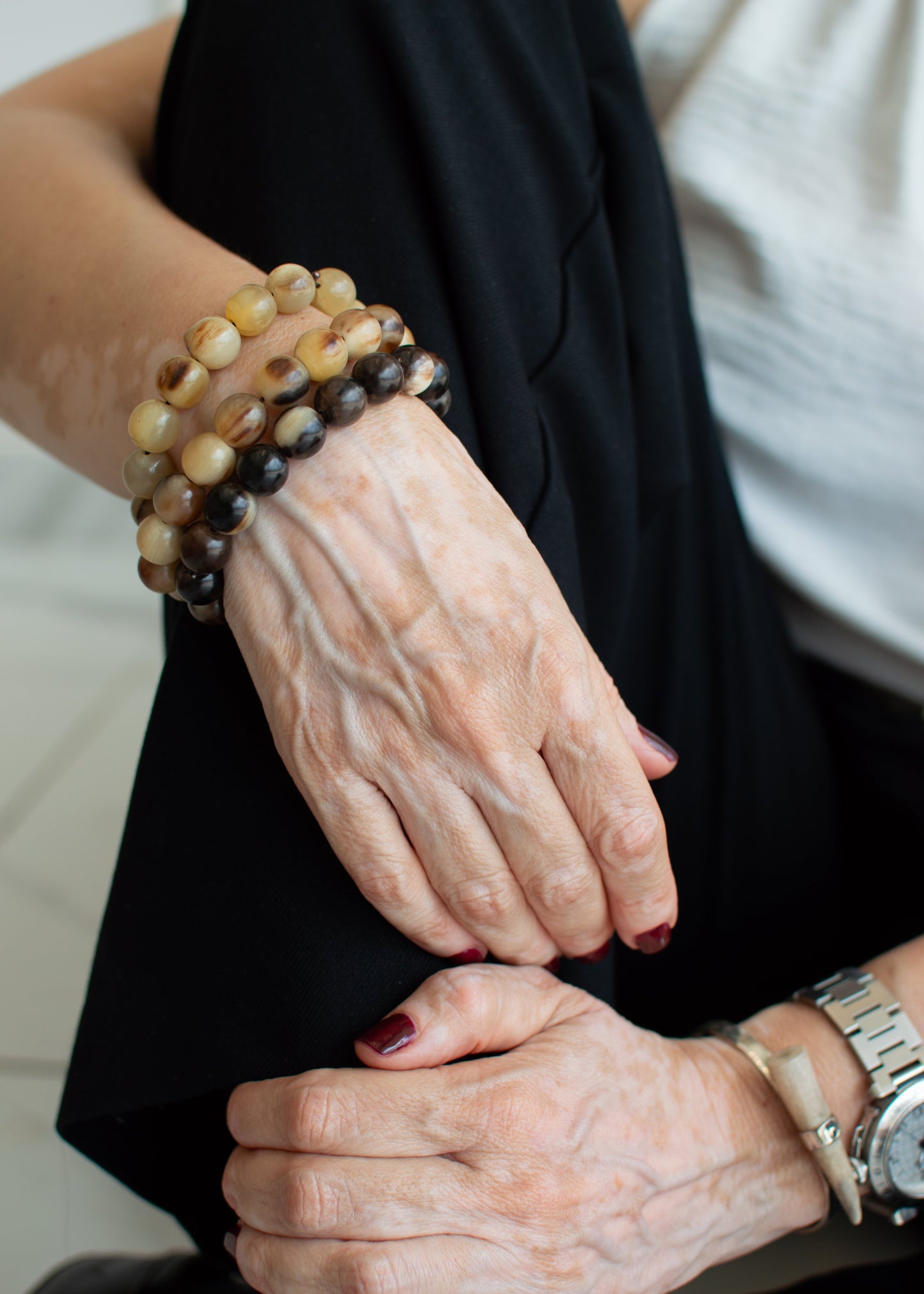 Pulsera Beaded Watusi