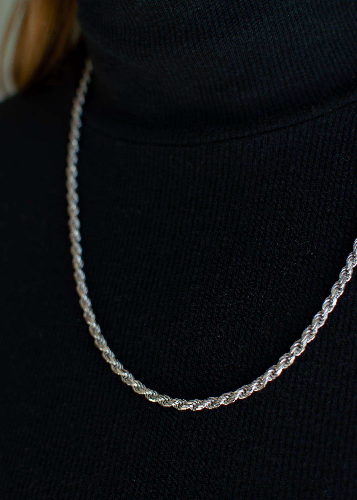 Cadena Chunky Torzal