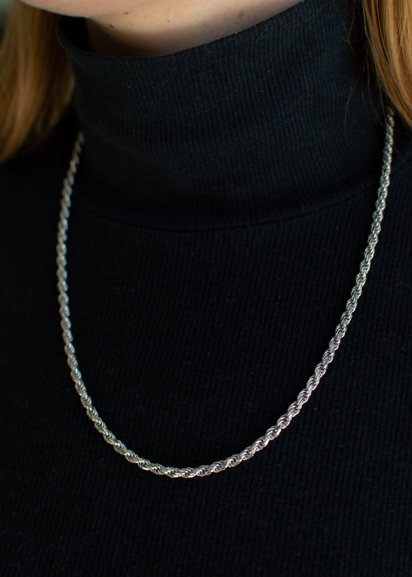 Cadena Chunky Torzal