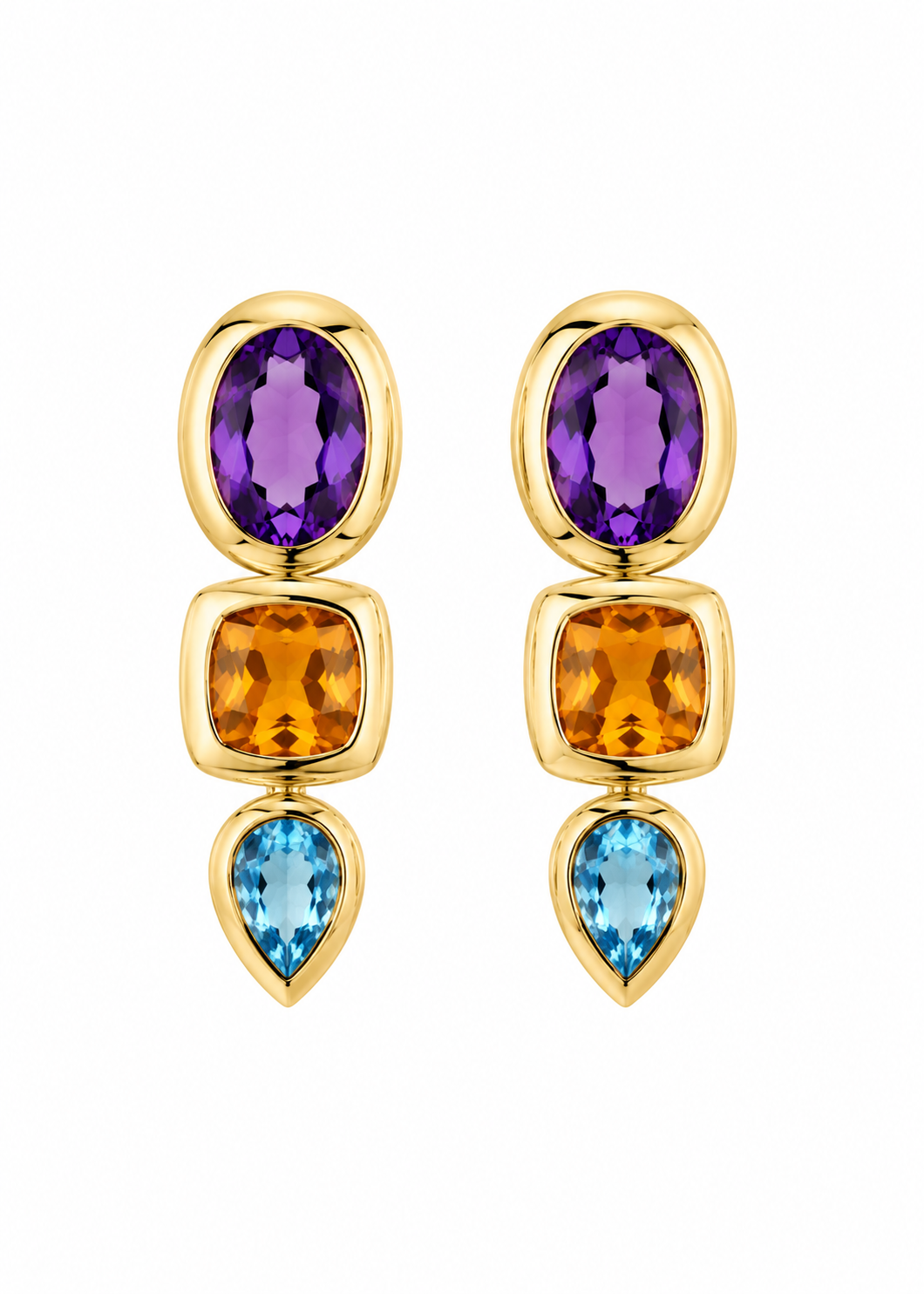 Aretes Moscú