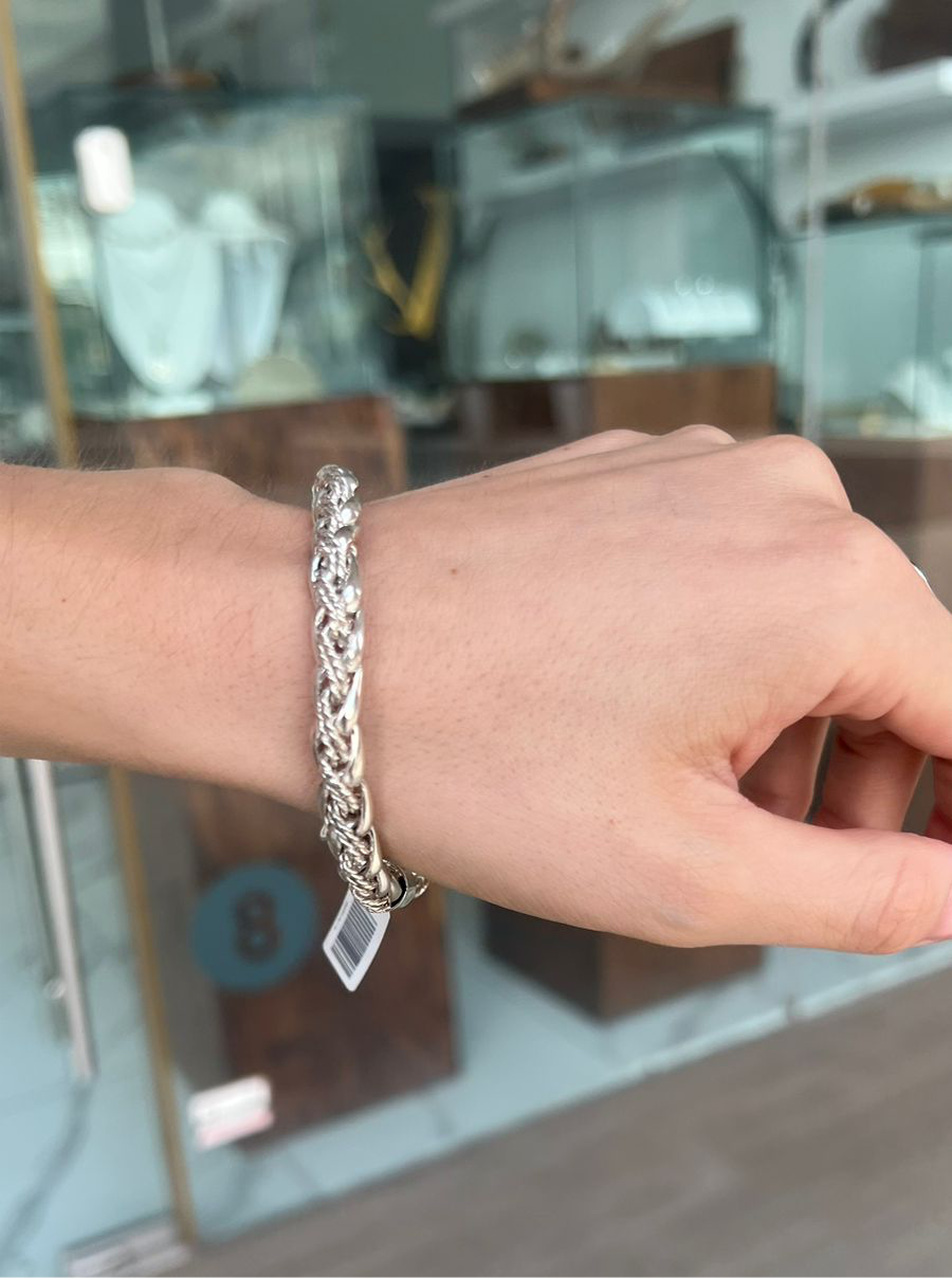 Pulsera Tejido