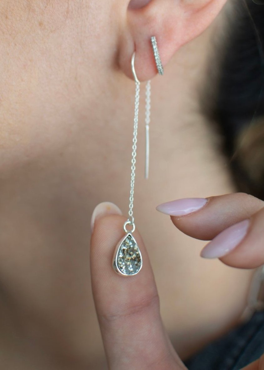 Aretes Voladores