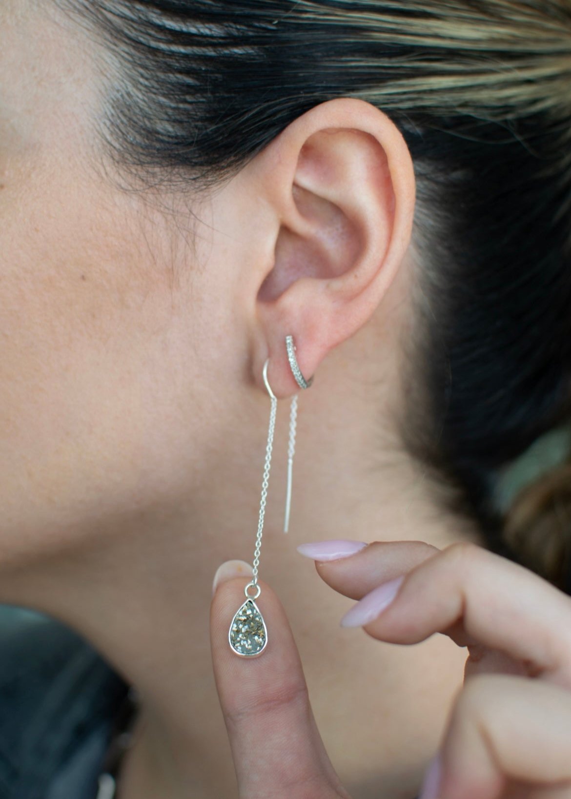 Aretes Voladores