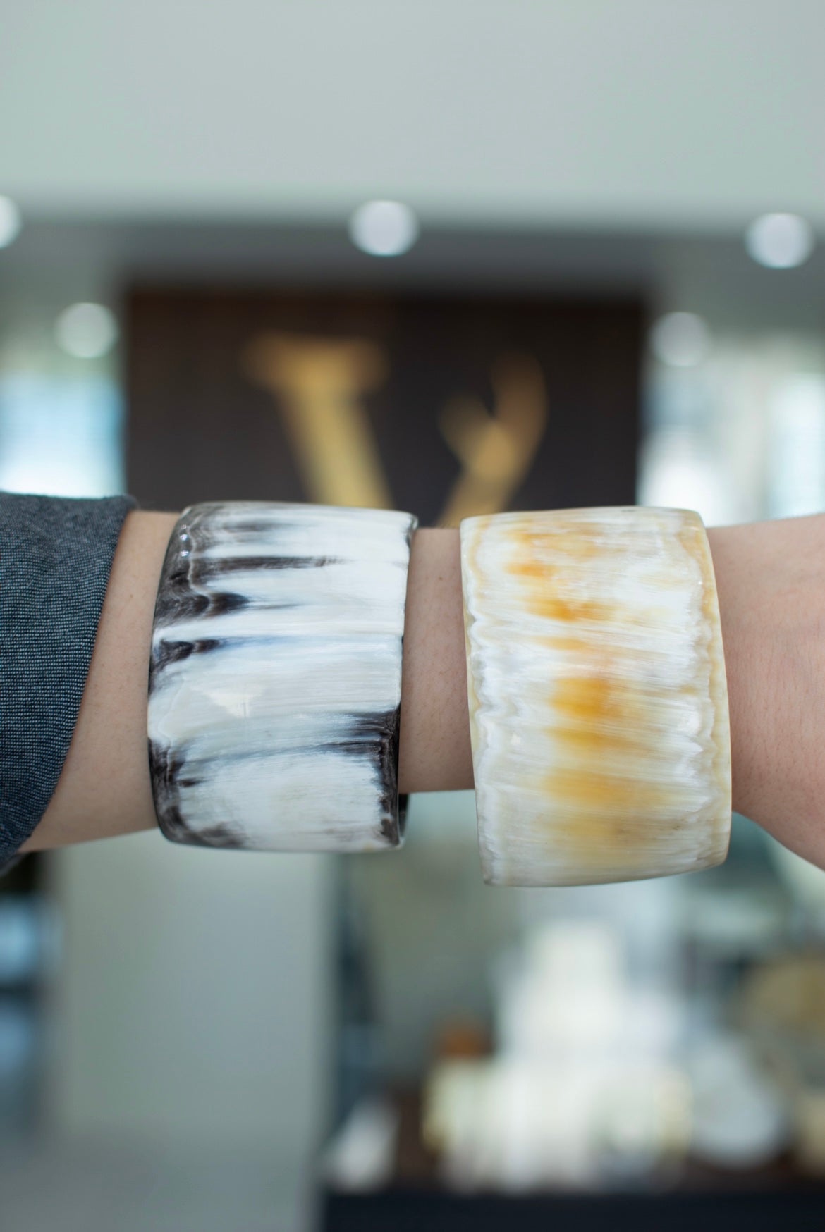Watusi Bangles