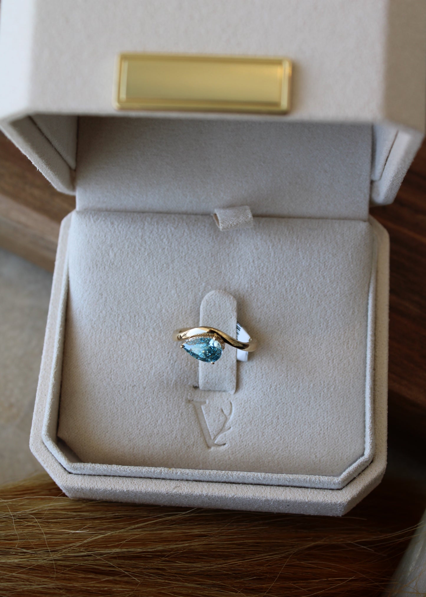 Helena Diamond Ring PRE-ORDER