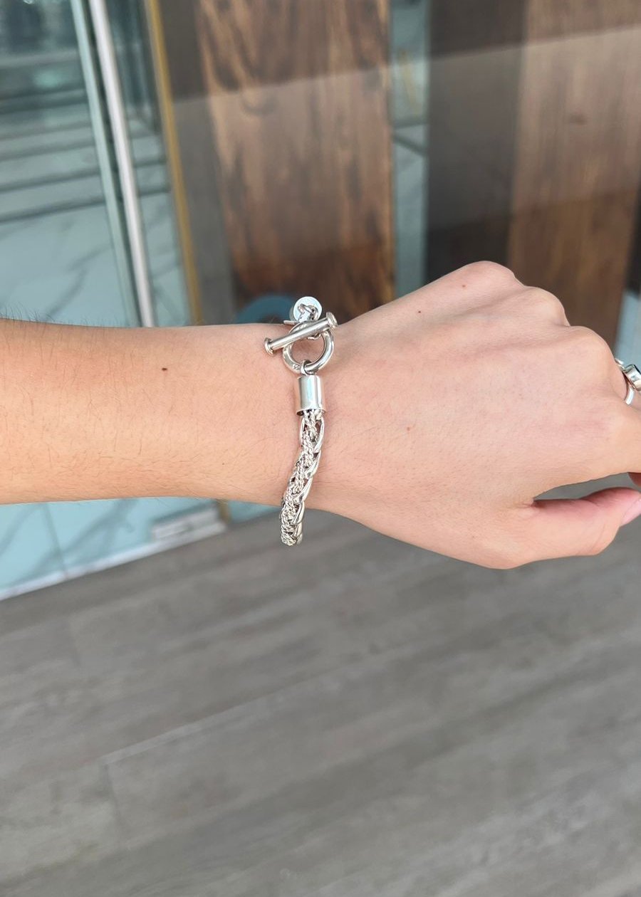Pulsera Tejido