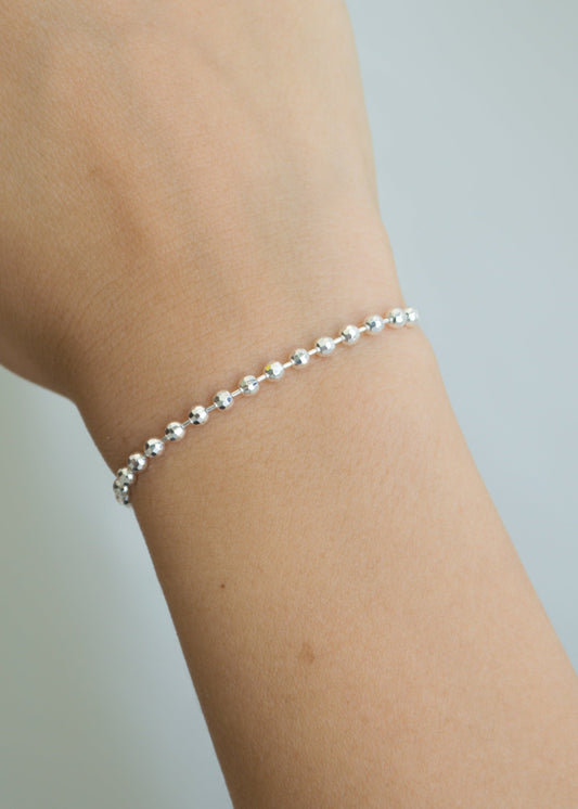 Pulsera Ajustable Bolitas