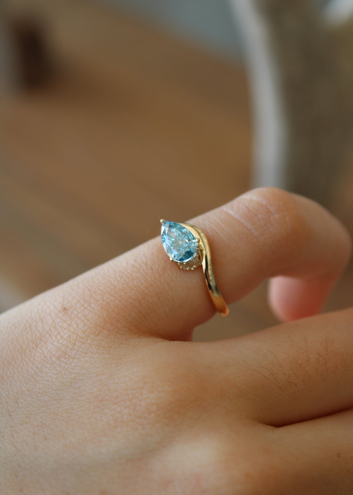 Helena Diamond Ring PRE-ORDER
