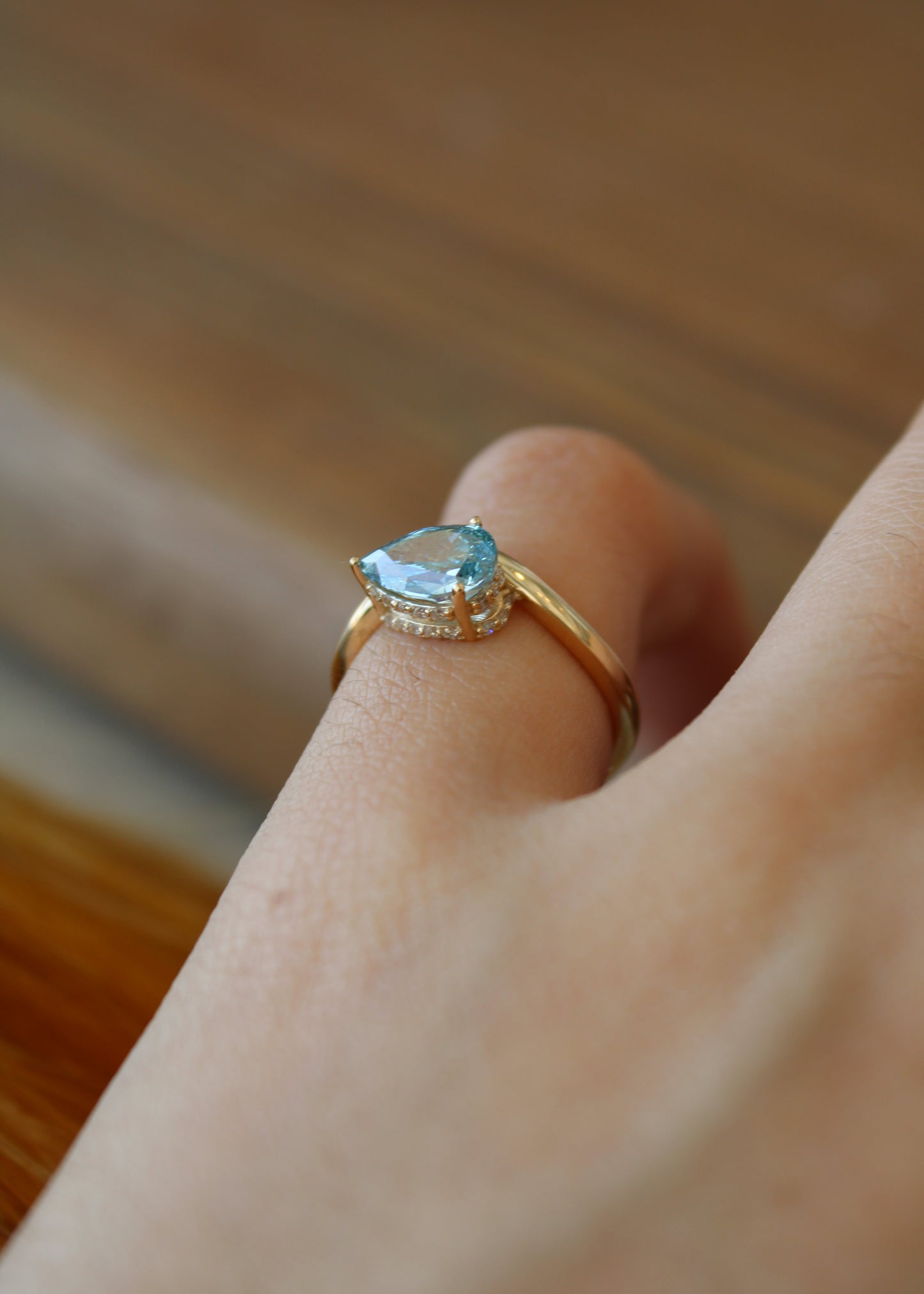 Helena Diamond Ring PRE-ORDER