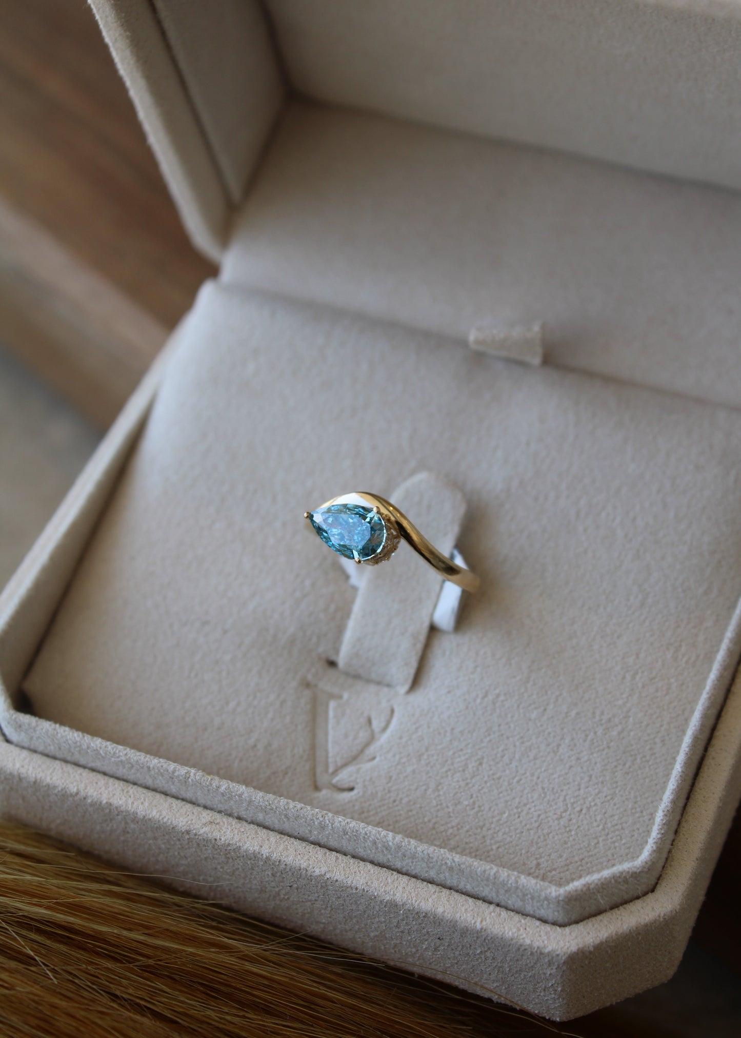 Helena Diamond Ring PRE-ORDER