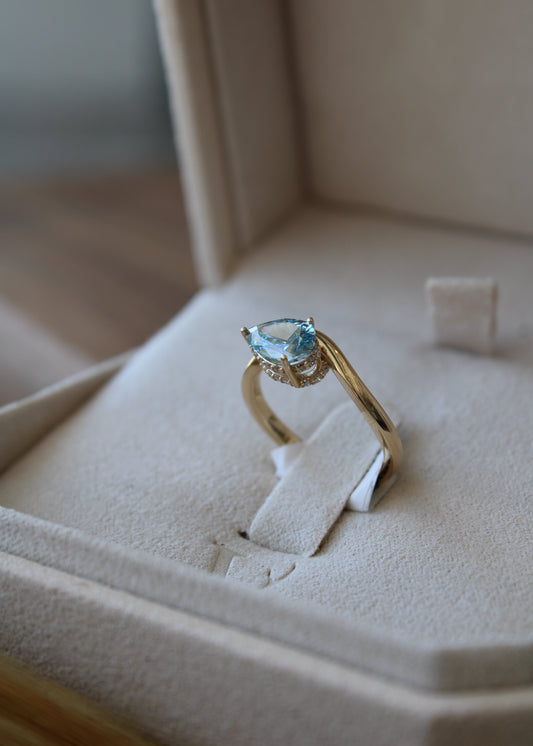 Helena Diamond Ring PRE-ORDER