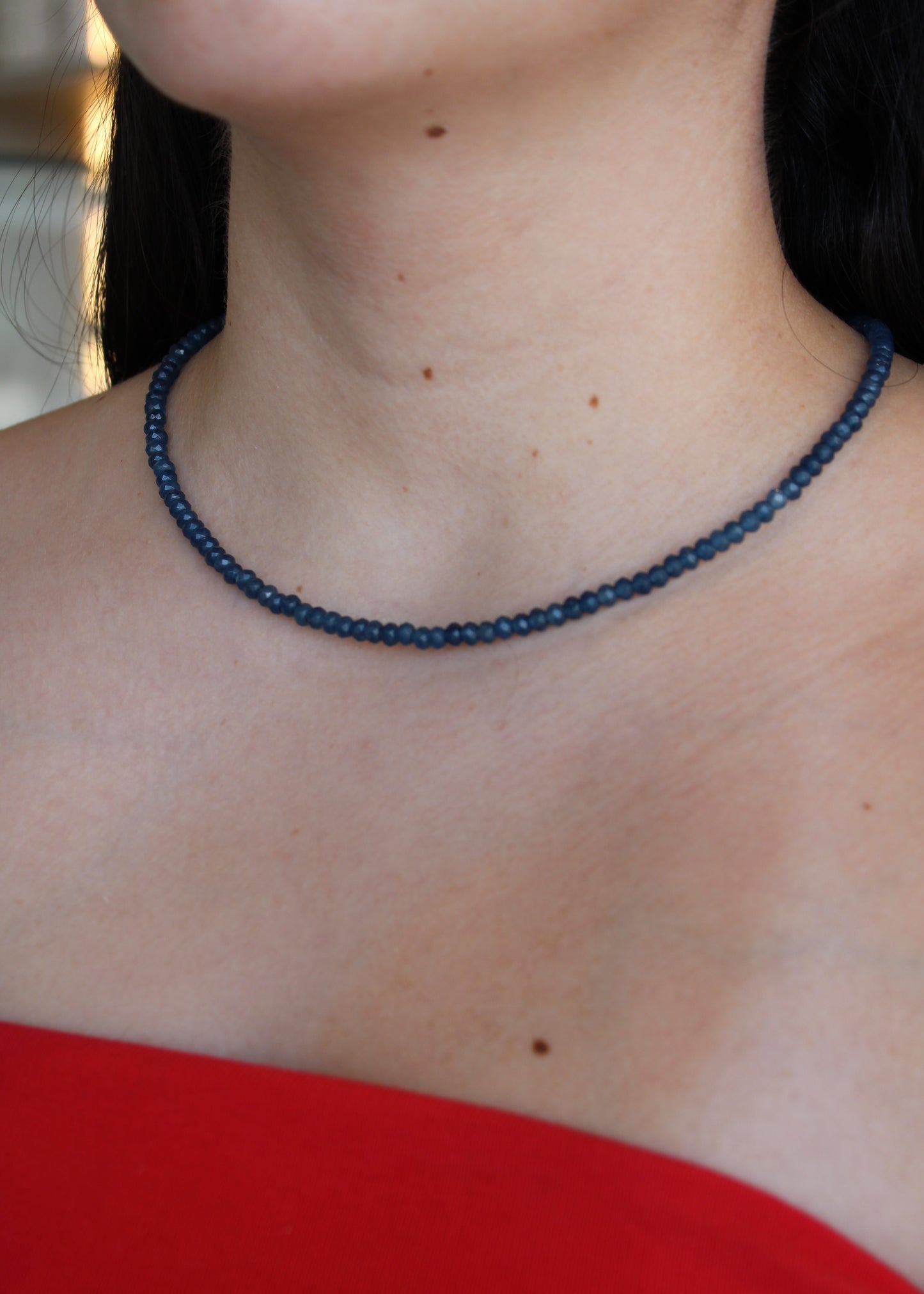 Collar San Diego