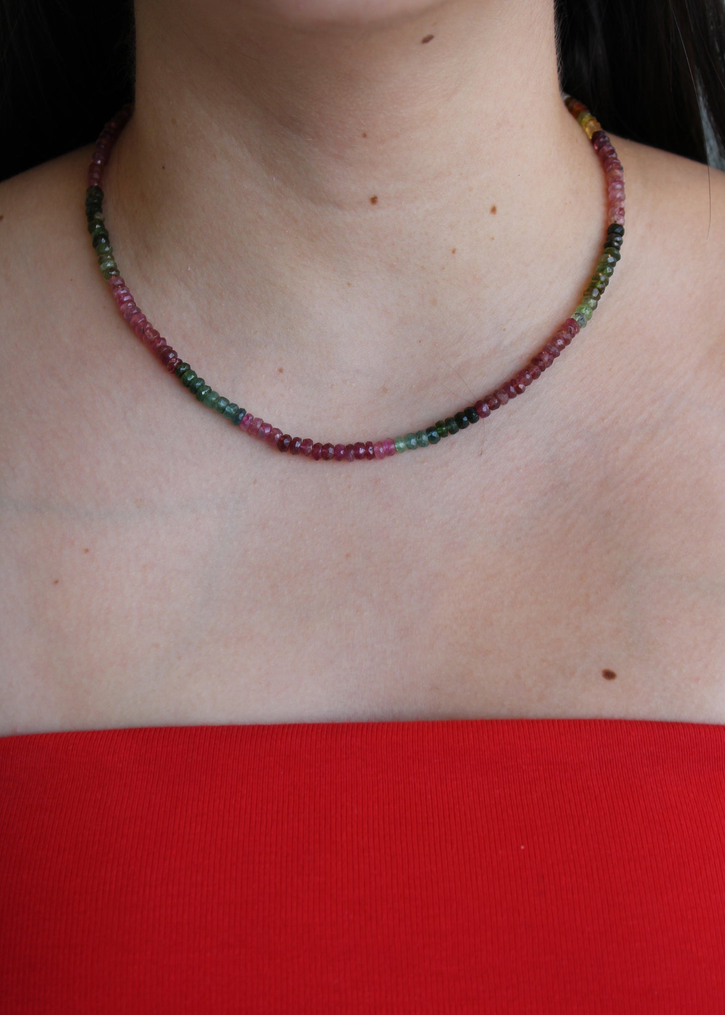 Collar San Diego