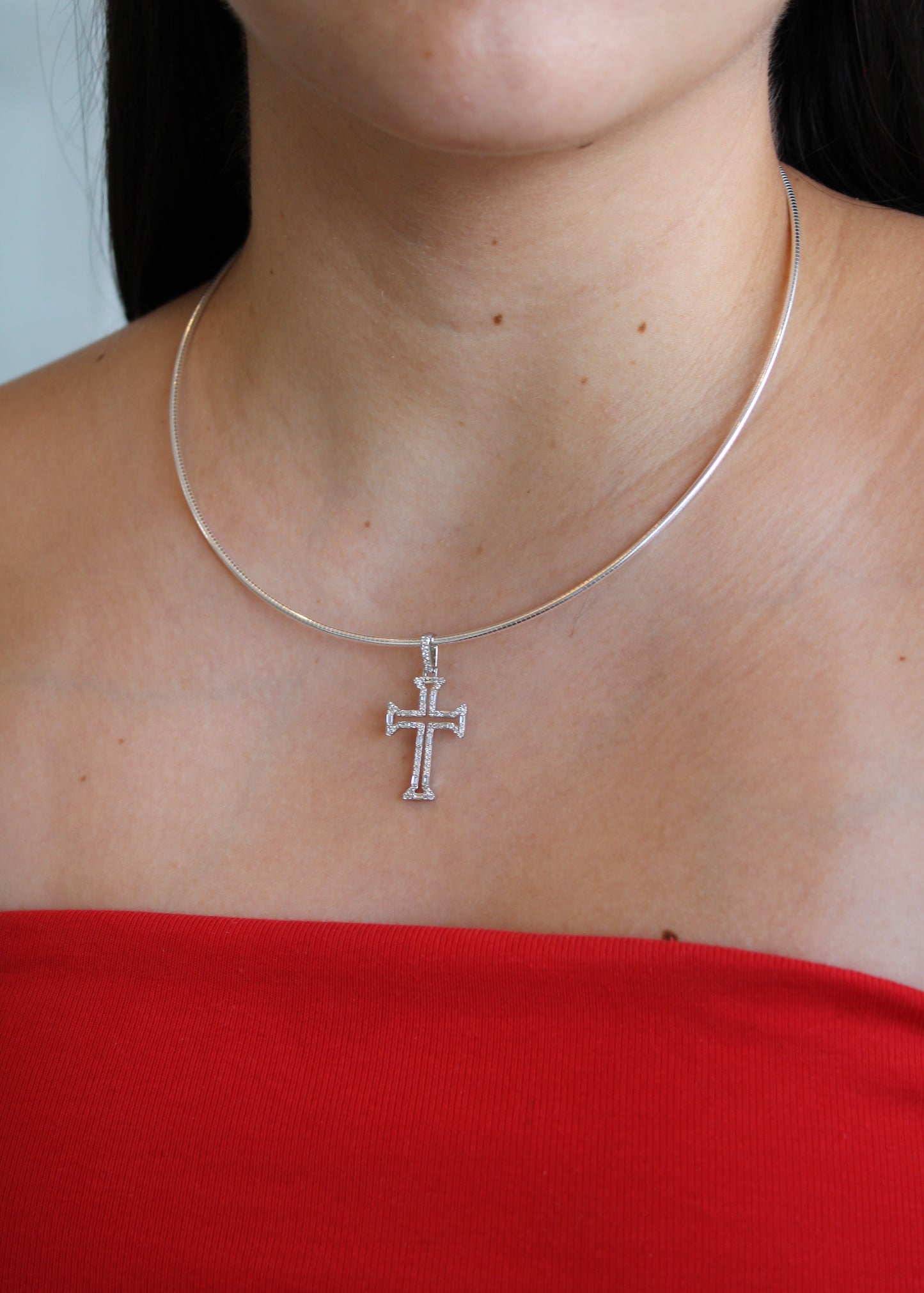 Cruz Romana Diamantes