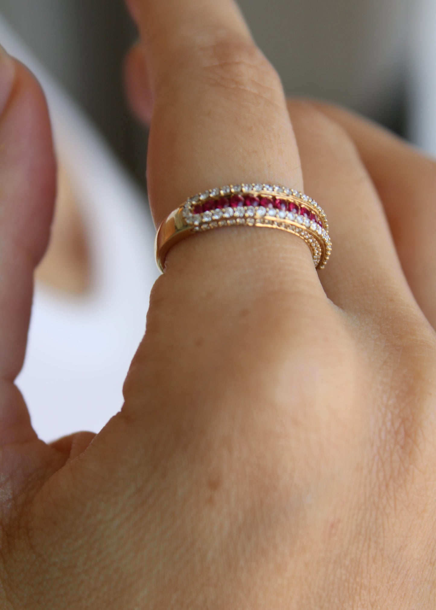 Anillo Camelot