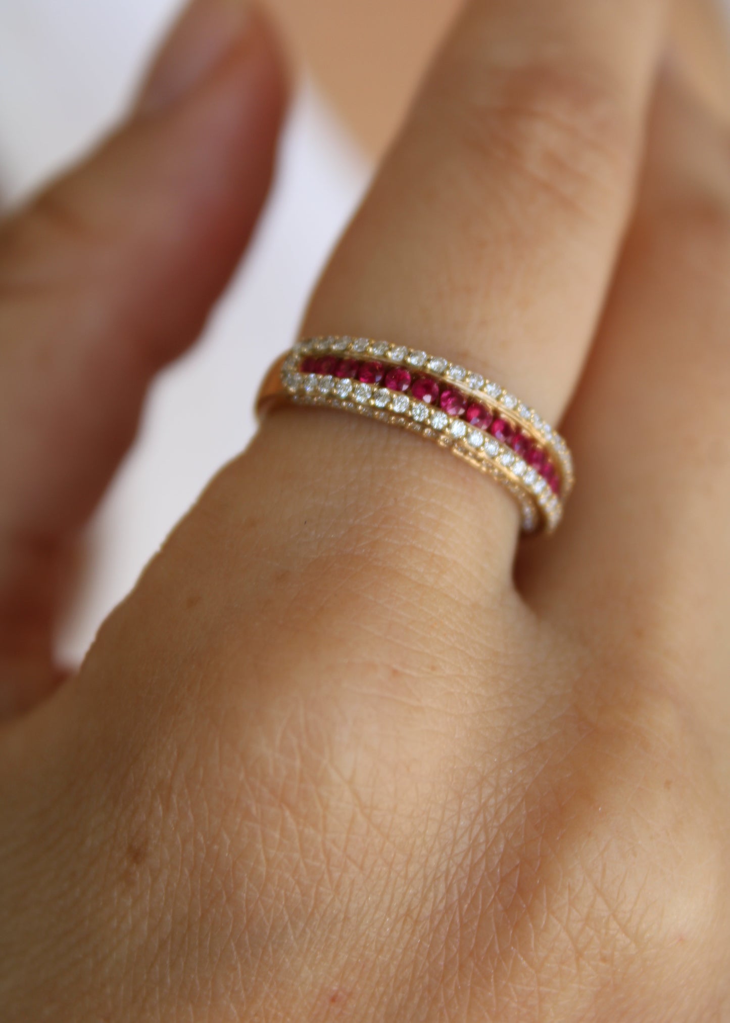 Anillo Camelot