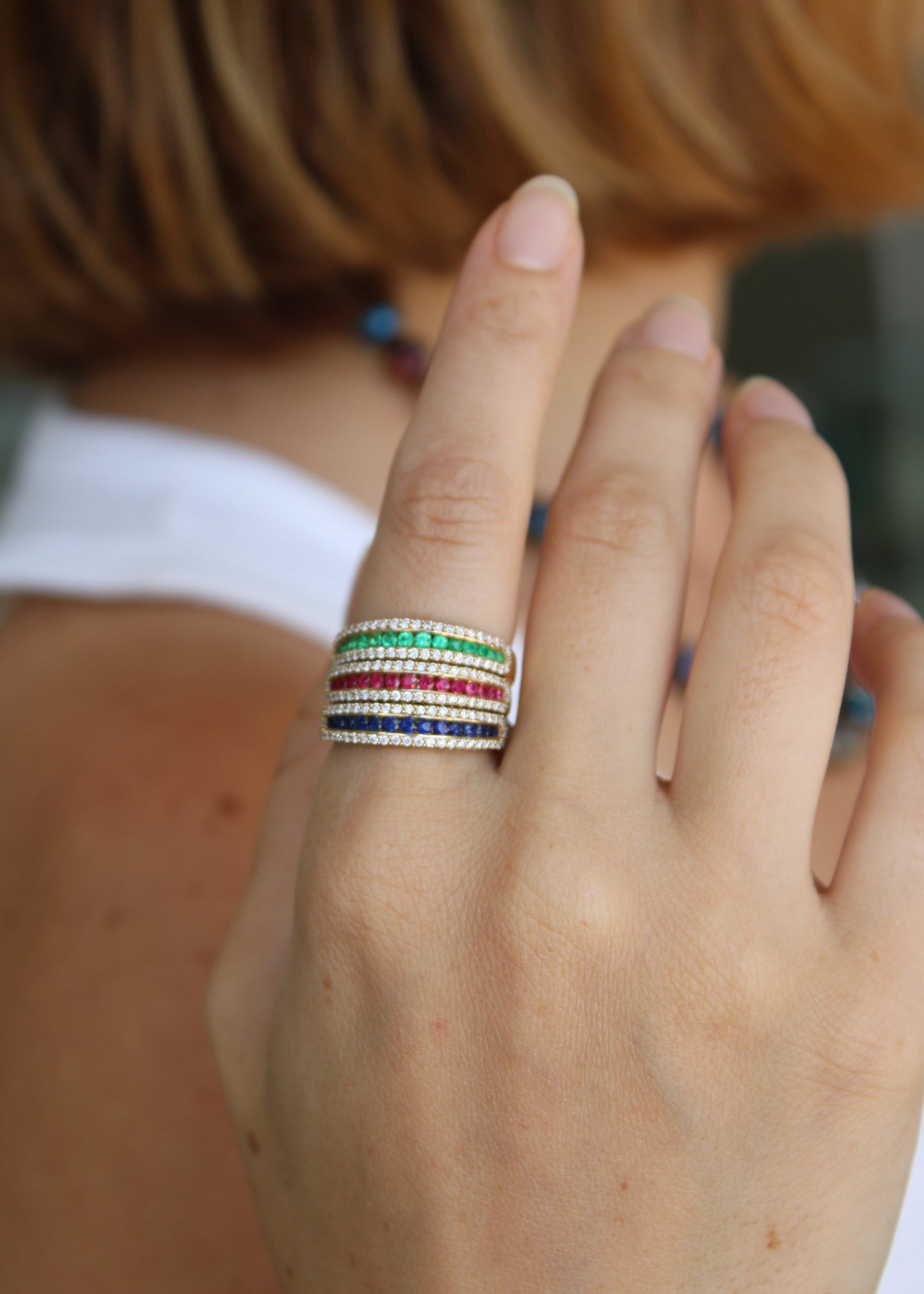 Anillo Camelot