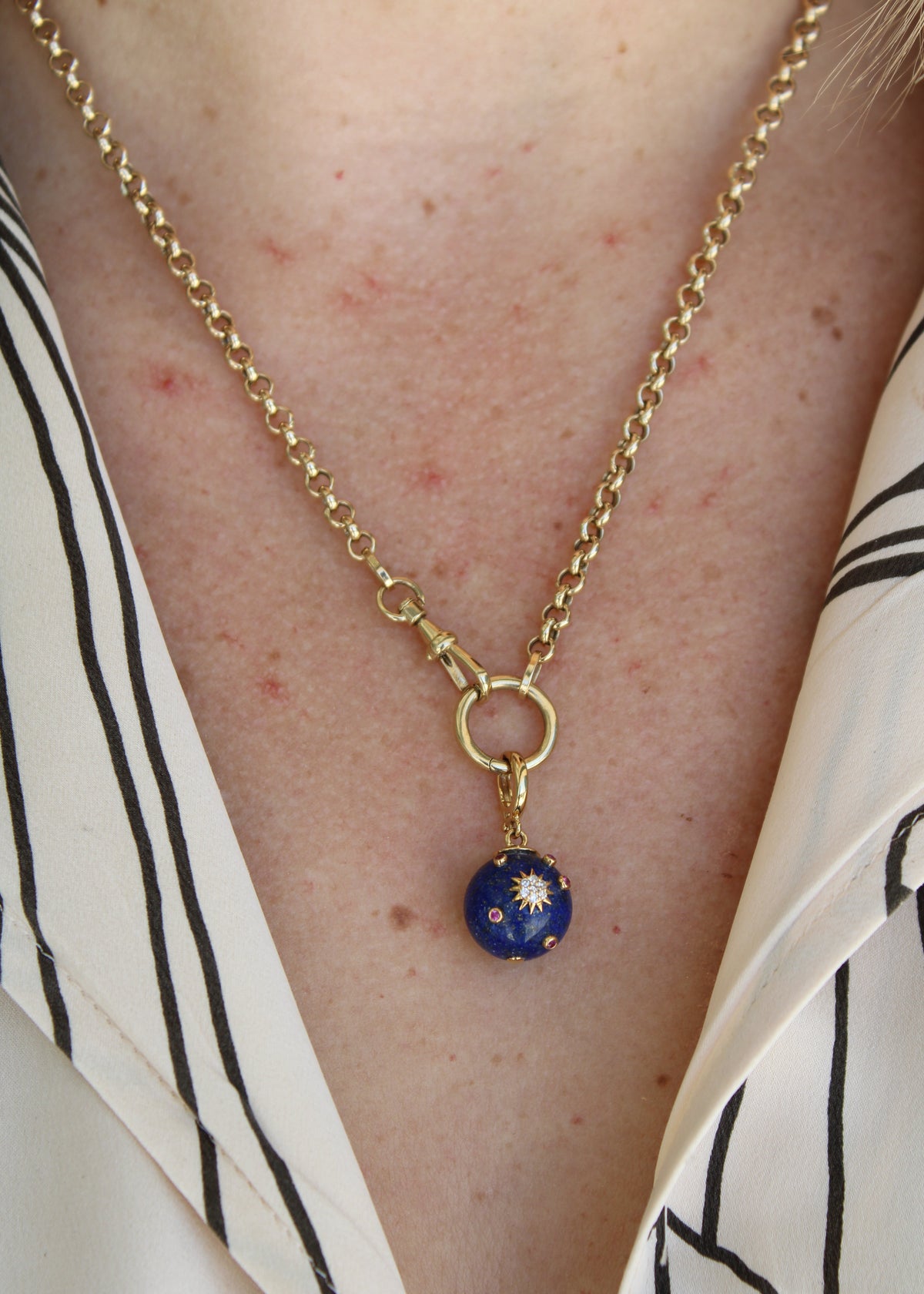 Charms Oro