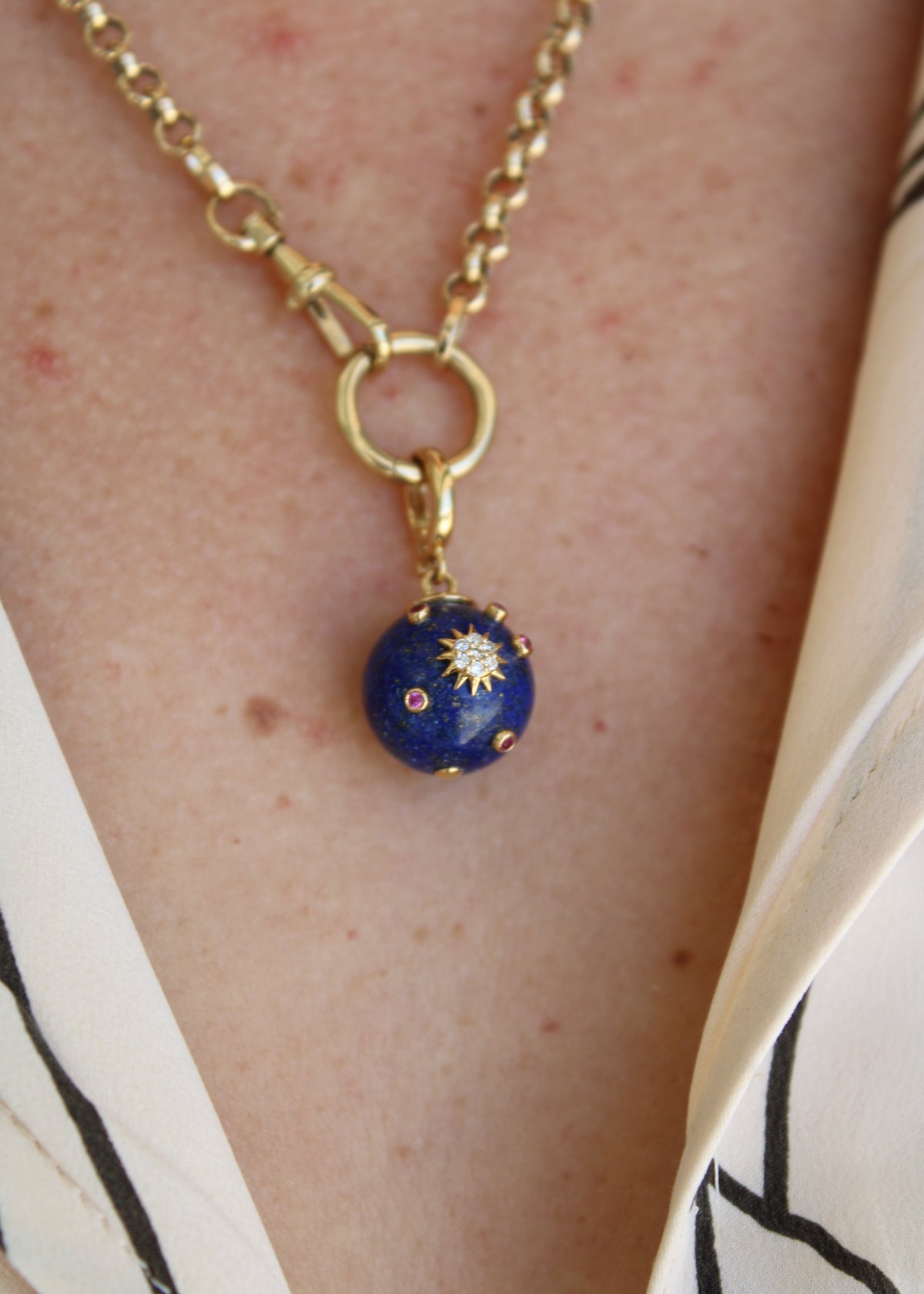 Charms Oro