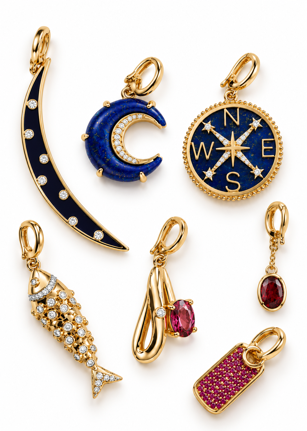 Charms Oro