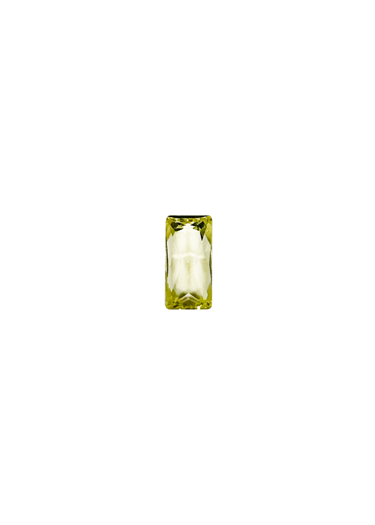 Anillo Baguette
