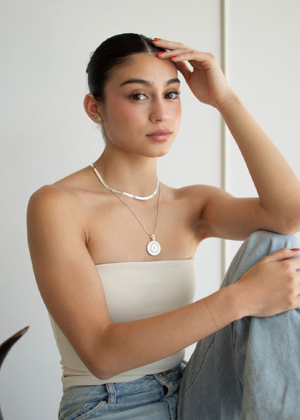 Broqueles Martillados