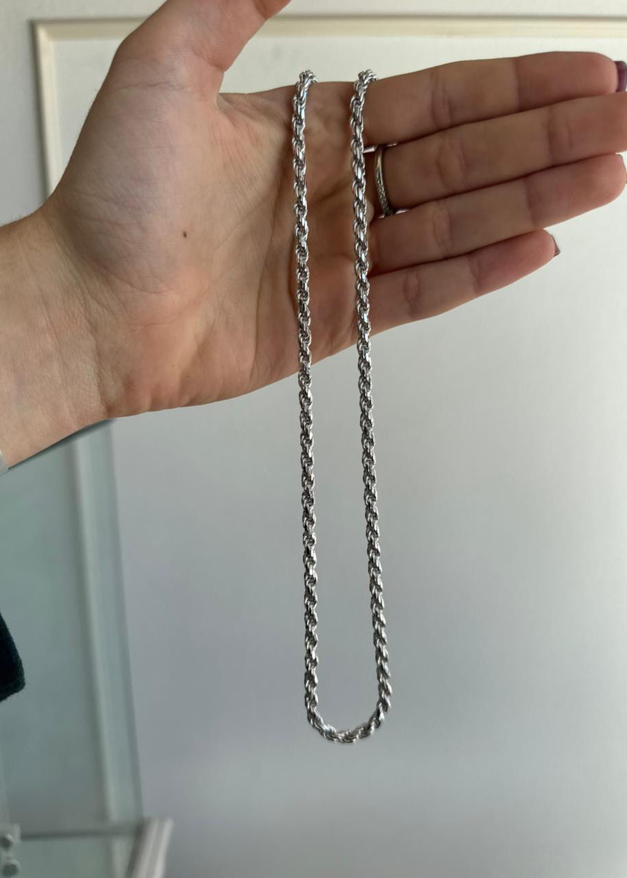 Cadena Chunky Torzal