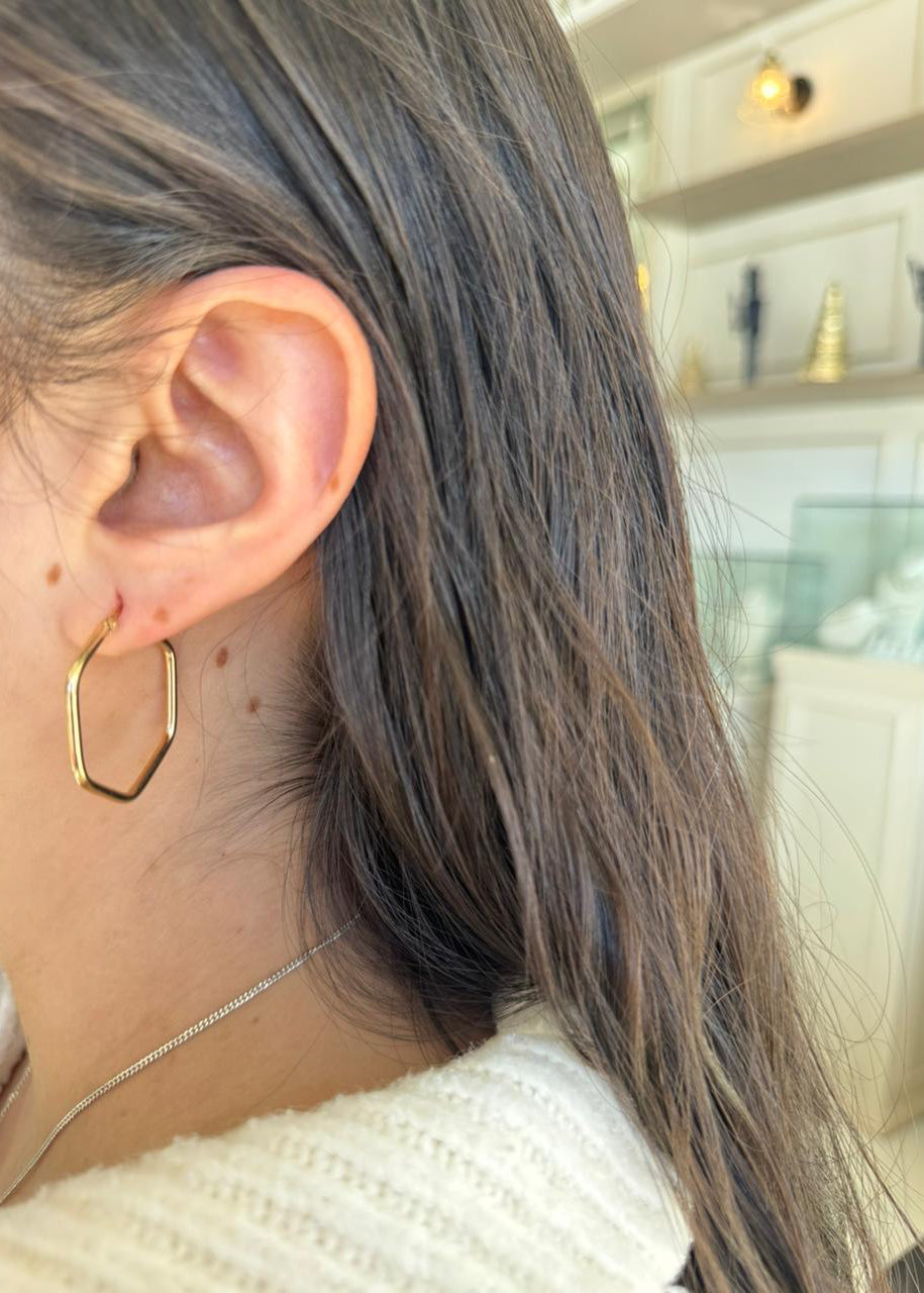 Hoops Hexágono