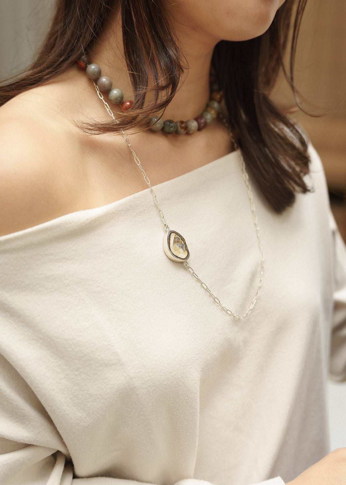 Collar Camberra