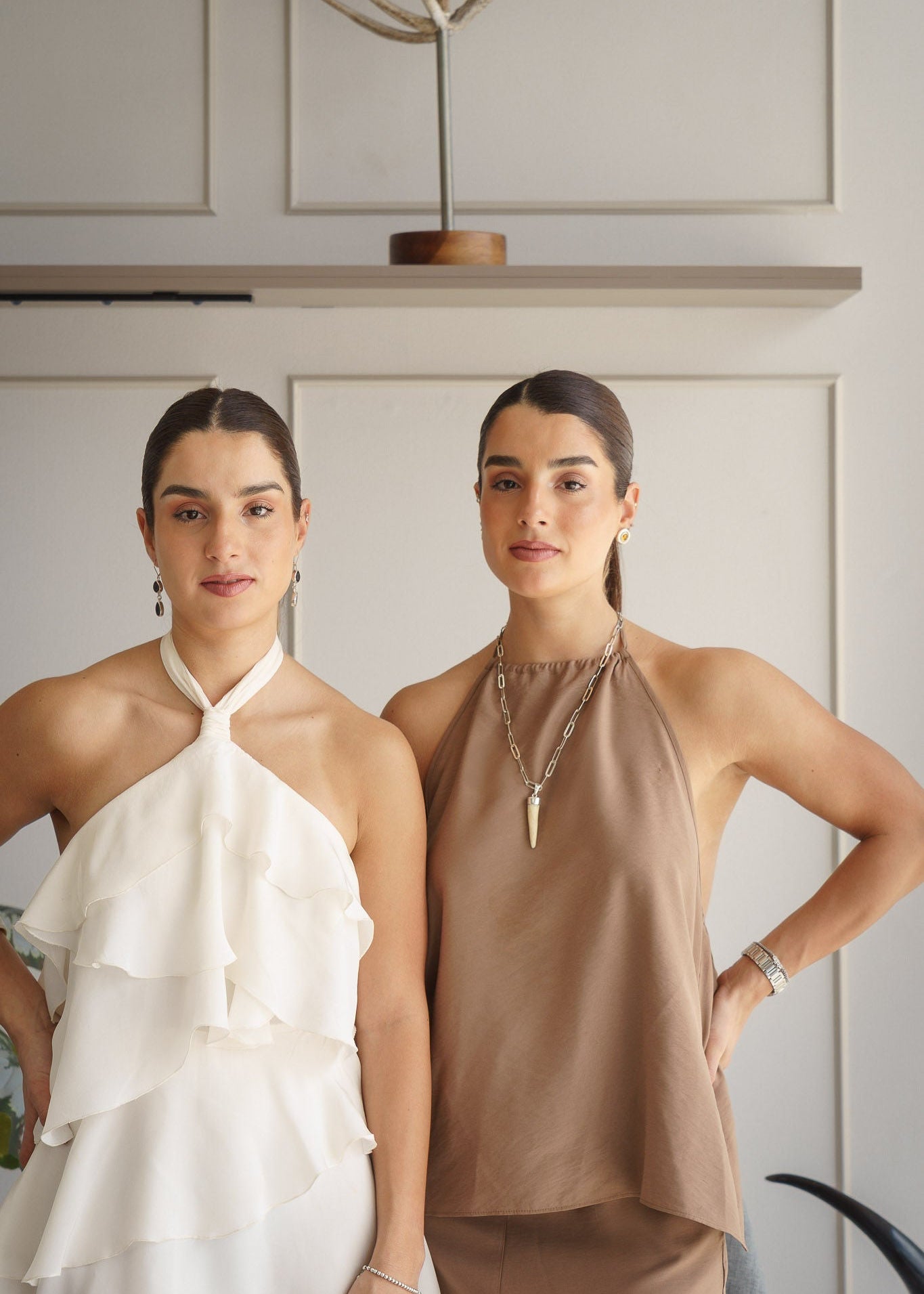 Aretes Colgantes Geoda