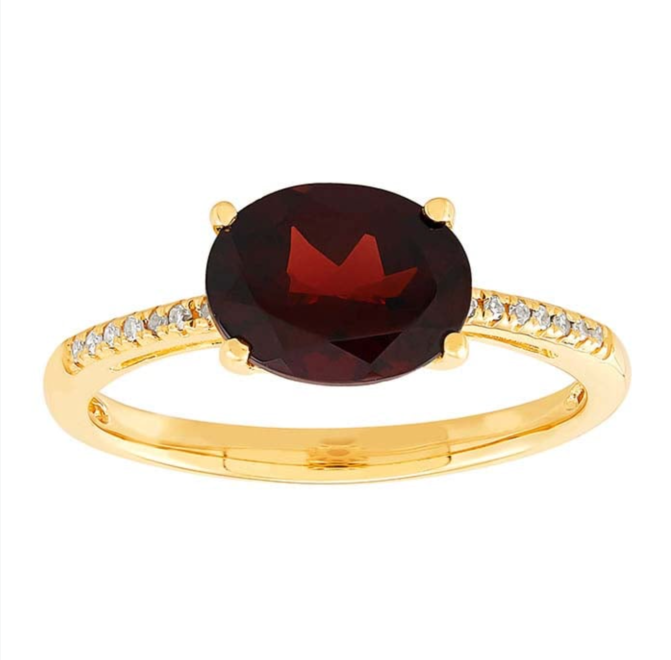 Anillo Charlotte Oro