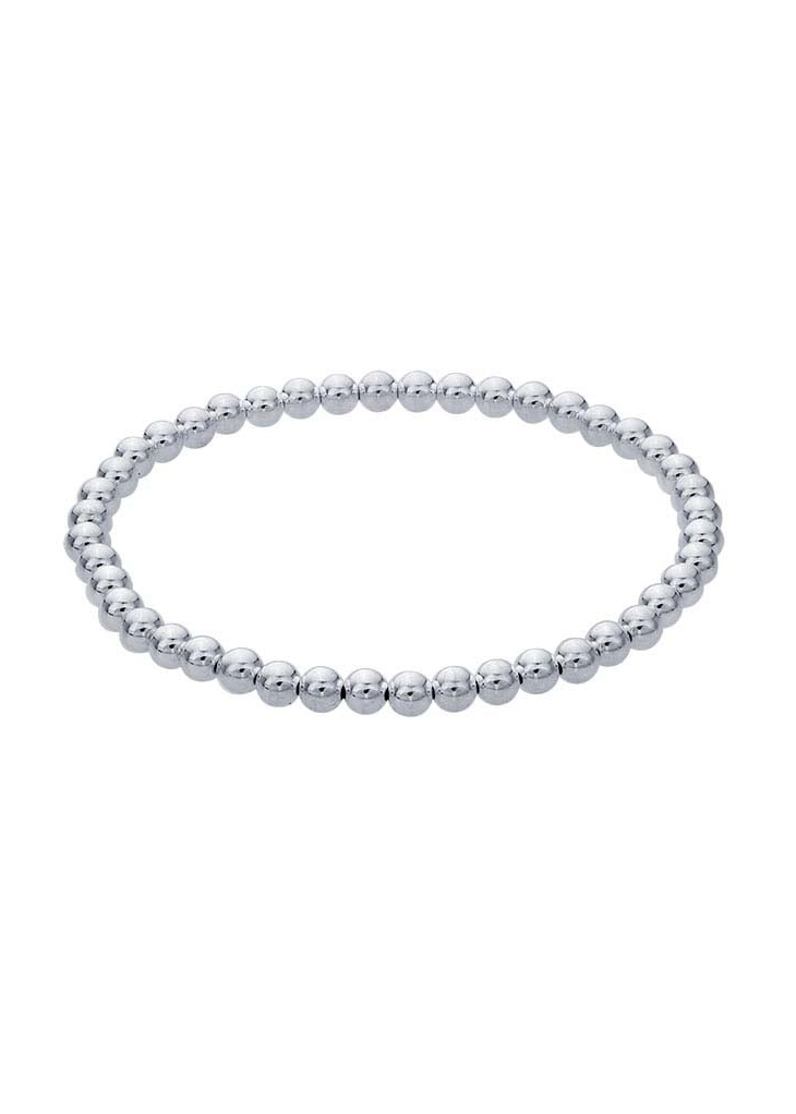 Pulsera Elástica "Beaded"