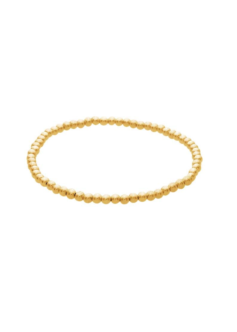 Pulsera Elástica "Beaded"