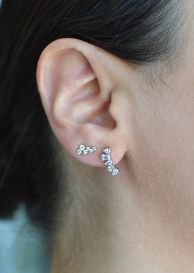 Tiny Diamond Climbers