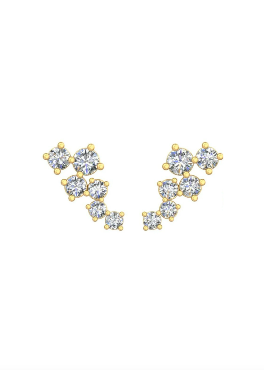 Tiny Diamond Climbers