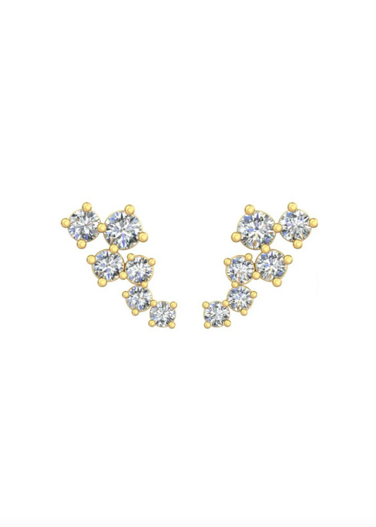 Tiny Diamond Climbers
